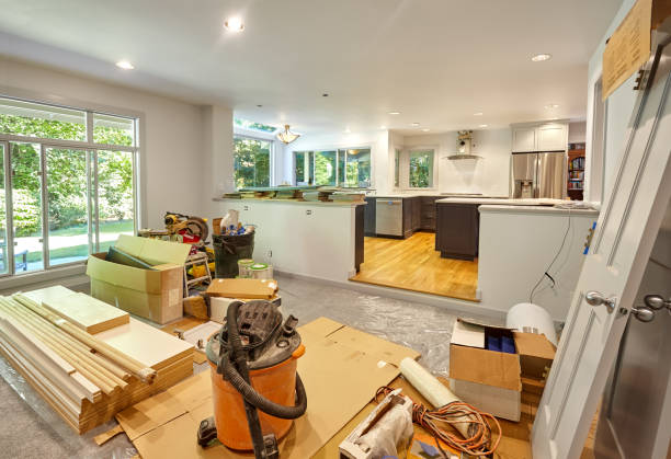 Reliable Countertop Replacement contractor in Duvall, WA by BM Kitchen